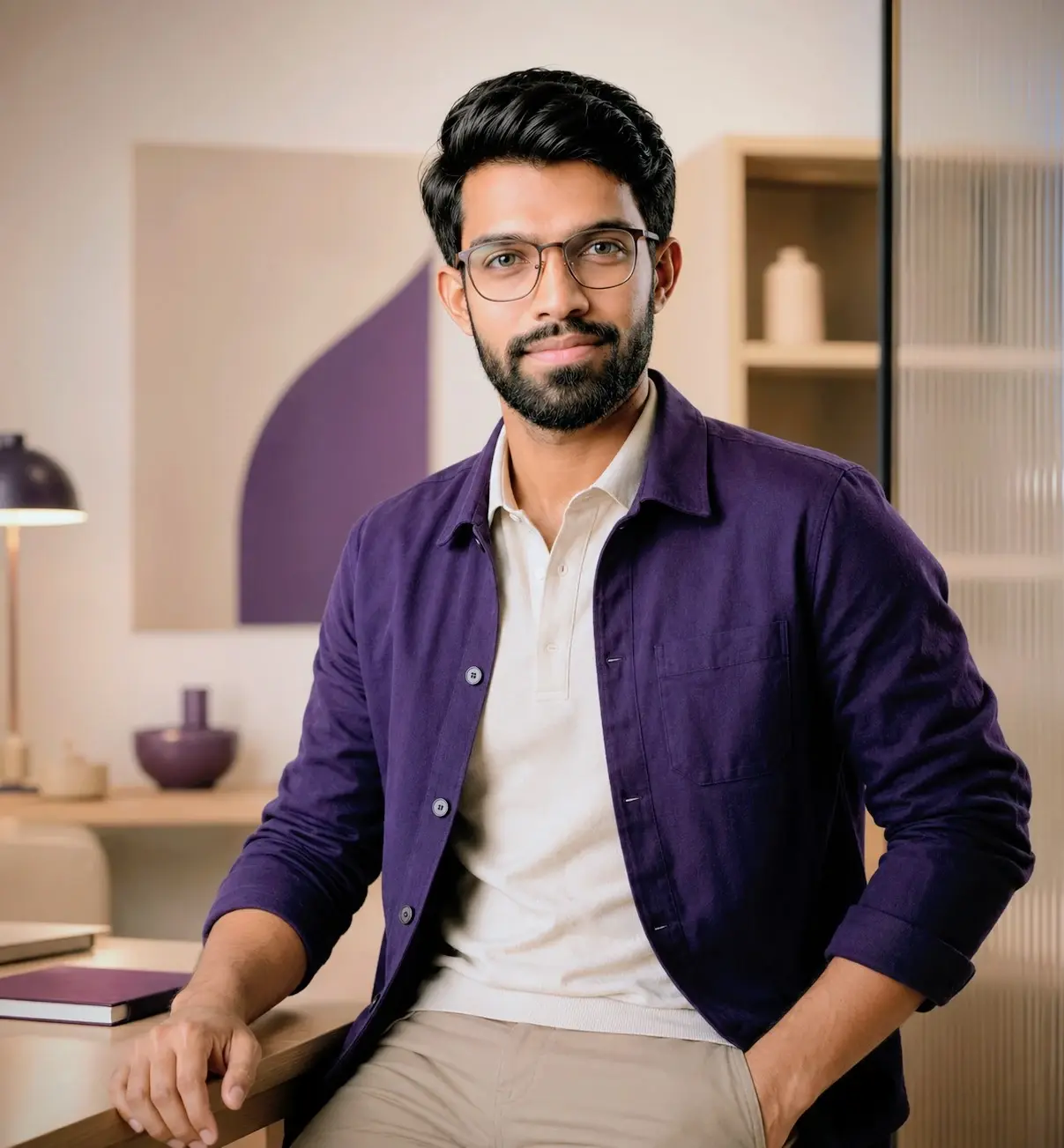 Ali Javaid, Founder and CEO of Mindex Digital
