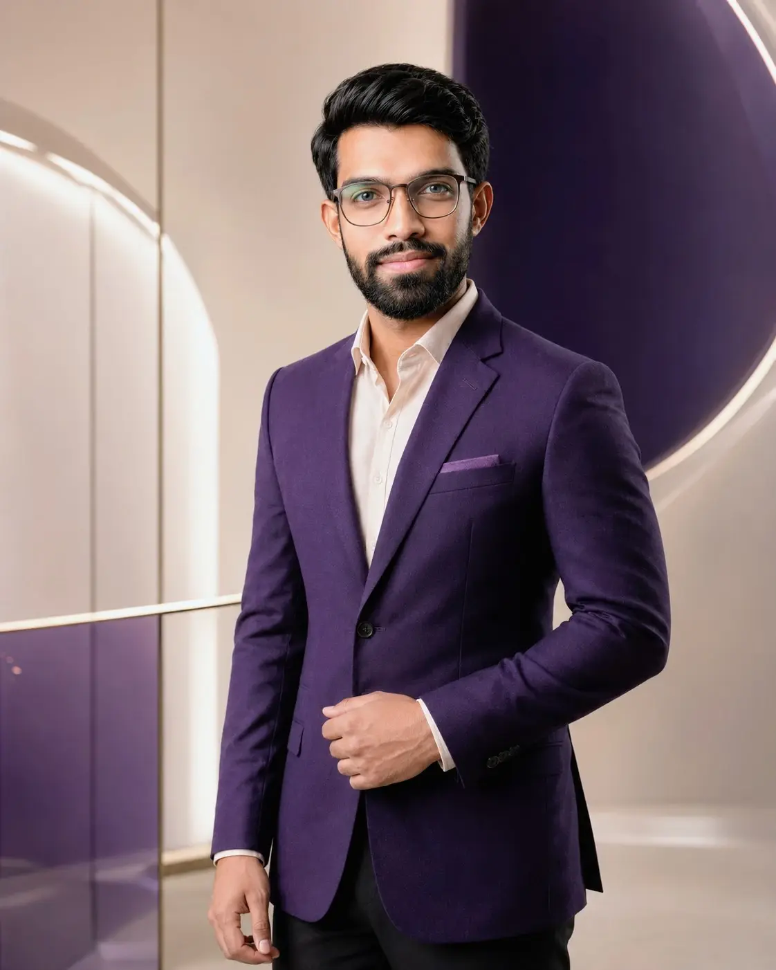 Ali Javaid, Founder and CEO of Mindex Digital